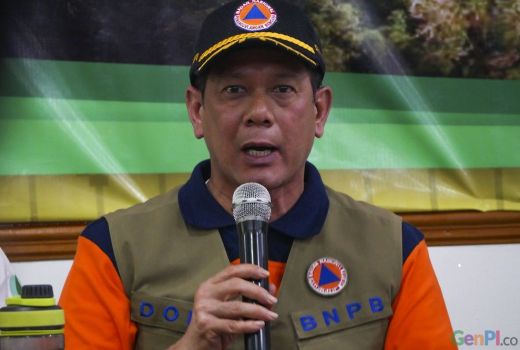 Kepala BNPB: Saat Karlahut, Kalau Perlu Pejabat Tidur di Lapangan - GenPI.co
