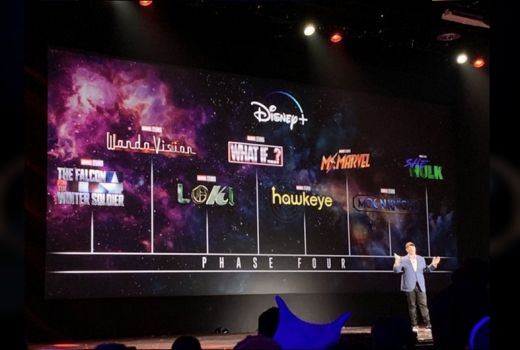 Marvel Hingga Star Wars, Ini Bocoran Film dari D23 Expo Disney - GenPI.co