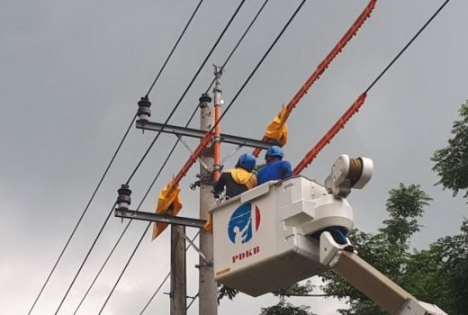 PLN Pastikan Pasokan Listrik Aman Saat Idul Adha - GenPI.co