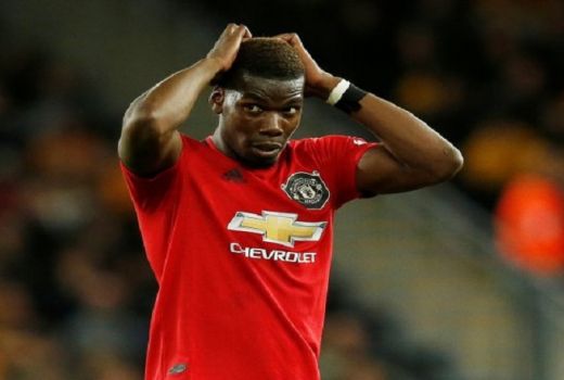 MU Murka, Paul Pogba Diejek Rasial di Medsos - GenPI.co
