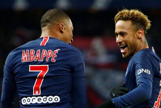Hasil Pertandingan Liga Perancis, Metz 0 - 2 PSG - GenPI.co