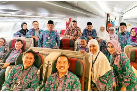 Rini Naik Haji, Jalani Nazar 51% Saham Freeport Untuk Indonesia - GenPI.co