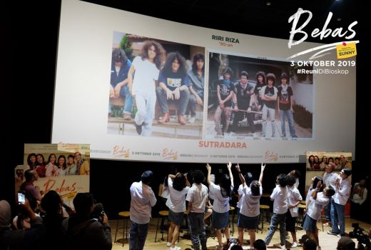 Trailer Film BEBAS Rilis, Bikin Penonton Flashback Tahun 90-an - GenPI.co