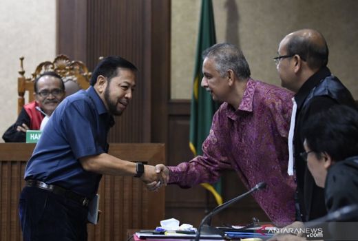 Setnov Brewok: Terinspirasi Napi Teroris di Lapas Gunung Sindur - GenPI.co