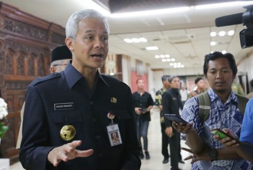 Ganjar Bangun 15 Sekolah Menengah Kejuruan di Zona Merah Jateng - GenPI.co
