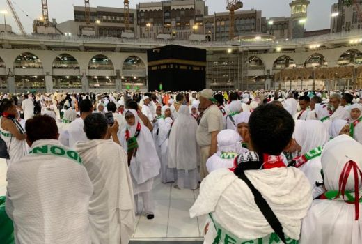 Indonesia Dapat Tawaran Tambahan 250.000 Kuota Haji - GenPI.co