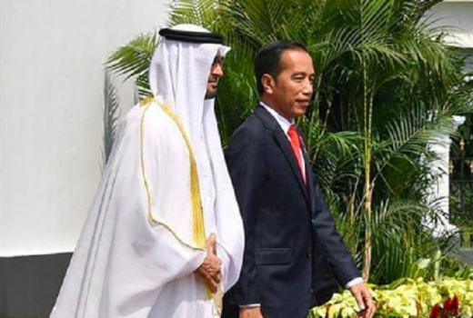 Jokowi Belajar dari Kesuksesan Uni Emirat Arab - GenPI.co