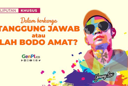 Dear Young Lex, Ini Orang Tua Curhat Anaknya Jawab Lah Bodo Amat - GenPI.co