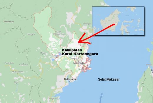 Profil Kutai Kartanegara, Calon Ibu Kota Baru Indonesia - GenPI.co
