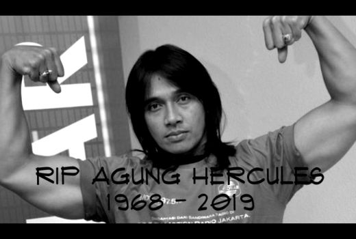 Selain Agung Hercules, Hulk dan Bob Marley Juga Alami Kanker Otak - GenPI.co