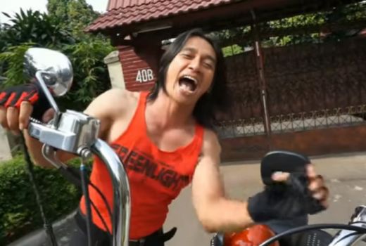 Innalillahi, Agung Hercules Meninggal Dunia - GenPI.co