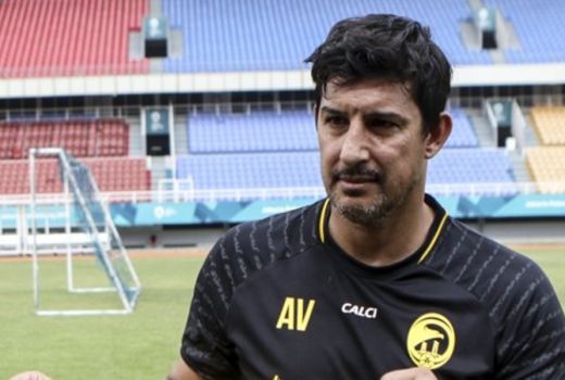 Target Meleset, Bhayangkara FC Putus Kontrak Pelatih Alfredo Vera - GenPI.co