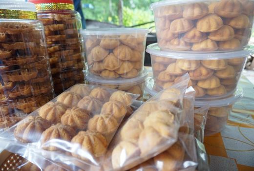 Kue Tradisional di Melaka, Malaysia ini Mirip dengan di Indonesia - GenPI.co