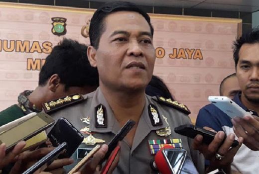 Umar Kei Ditangkap, Polisi Sita Senjata Api - GenPI.co