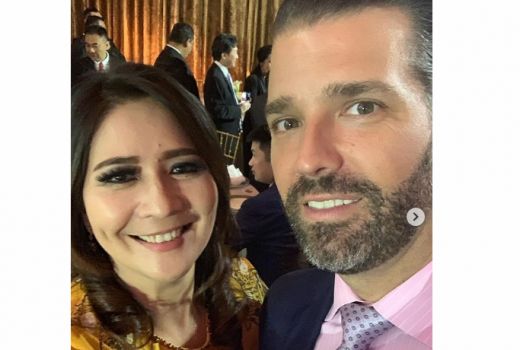 Ayahnya Tengah Bermasalah, Donald Trump Jr Main ke Indonesia - GenPI.co