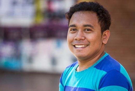 Tokoh Pemuda Papua ini Anggap Pendidikan Keberagaman itu Perlu - GenPI.co