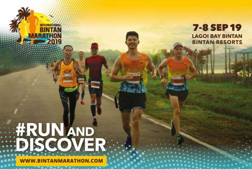 Asyik, Ada Sesi Khusus Anak-Anak di Bintan Marathon, lho! - GenPI.co