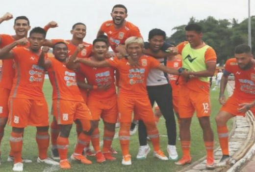 Hadapi Persib,Target Borneo FC Pertahankan Rekor Tak Terkalahkan! - GenPI.co