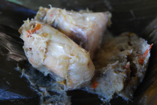 Ganti Daging Kurban dengan Botok Ikan Nila Wonogiri, Enak Puol! - GenPI.co