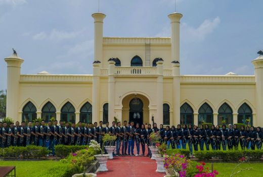 Audisi Bujang Dara, Riau Mencari Duta Pariwisata 2019 - GenPI.co
