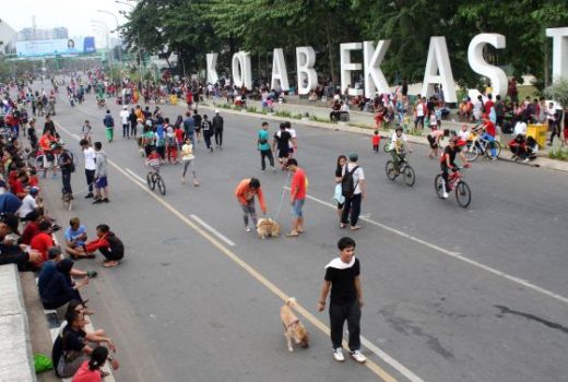 Jelang Idul Adha, Car Free Day Jakarta dan Kota Bekasi Ditiadakan - GenPI.co