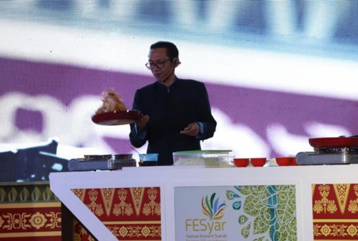 Produk Makanan Wajib Bersertifikasi Halal, Ini Kata Chef Herman - GenPI.co