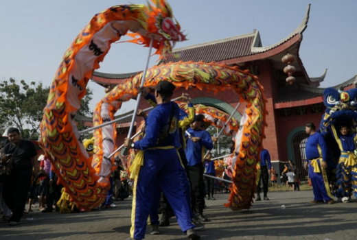 Siap-siap Larut dalam Kemeriahan Festival Cheng Ho 2019 - GenPI.co