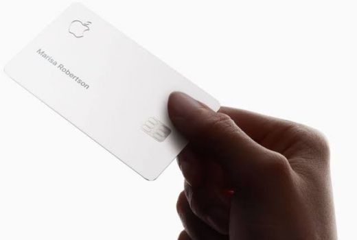 Apple Luncurkan Kartu Kredit Virtual Polos Tanpa Nomor - GenPI.co