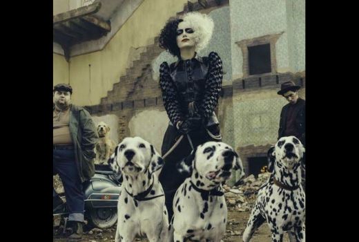 Cruella, Tokoh Film Dalmations Kini Tampil Nge-Punk - GenPI.co