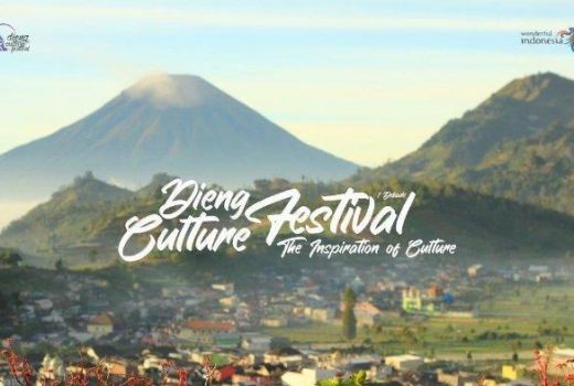 Dahsyat, Dieng Culture Festival Hasilkan Perputaran Uang Rp70,8 M - GenPI.co