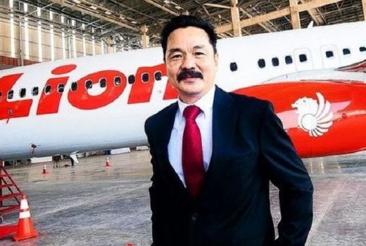 Bos Lion Air Rusdi Kirana Mundur dari PKB - GenPI.co