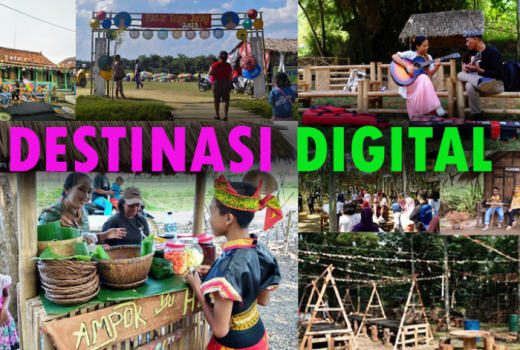 Pasar Digital Dayeuh Manggung, Atraksi Baru Pariwisata Garut - GenPI.co