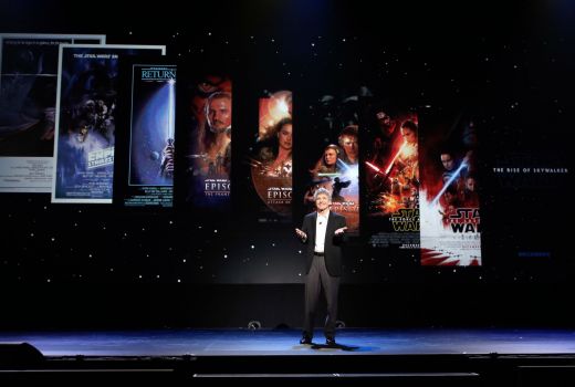Disney Beri Bocoran Deretan Film Keren Mendatang - GenPI.co