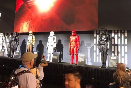 Penggemar Cari Bocoran Film Marvel dan Disney di Event Akbar D23 - GenPI.co