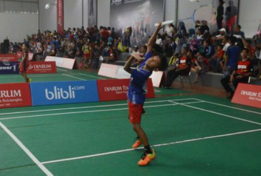 KPAI Minta Djarum Copot Logo di Audisi Bulutangkis Anak-Anak - GenPI.co