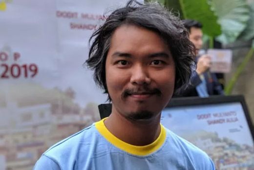 Cerita Komika Dodit Mulyanto Cium Shandy Aulia - GenPI.co