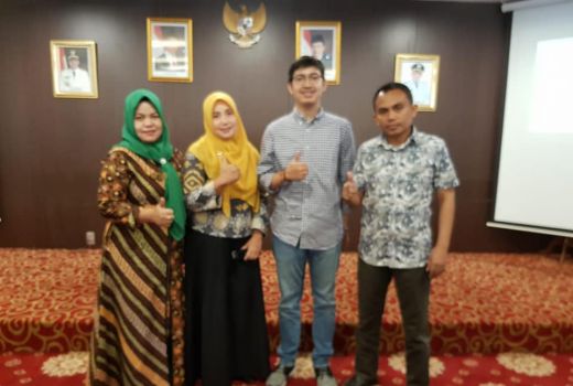 Bertemu BukaLapak, Ekraf Gorontalo Jajaki Kerja Sama - GenPI.co