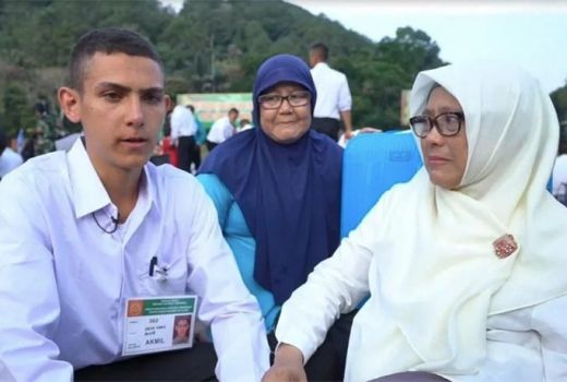 Pondok Pesantren Pastikan Enzo Taruna Akmil Tidak Terkait HTI - GenPI.co