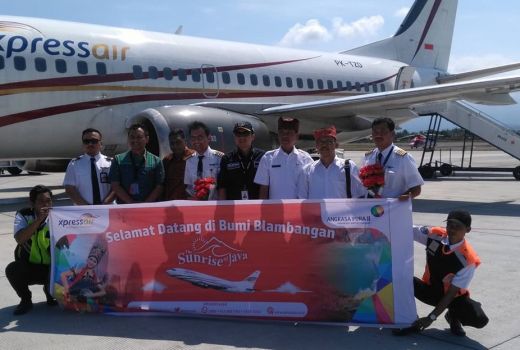 Rute Baru Xpress Air Diyakini Tingkatkan Pariwisata Banyuwangi - GenPI.co