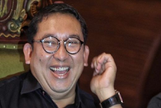 Fadli Zon Ngarep Jadi Wakil Ketua DPR Lagi - GenPI.co