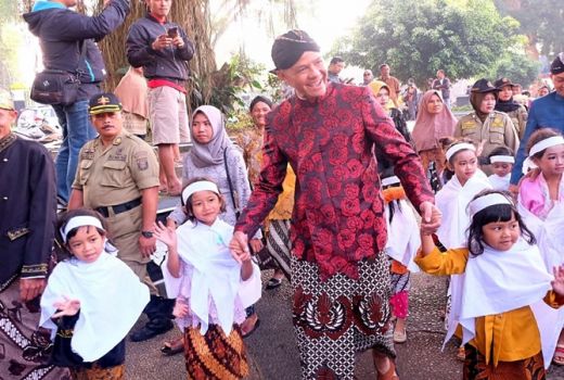 Kemendikbud Berharap Festival Sindoro Sumbing Jadi Ajang Tahunan - GenPI.co