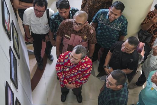 Gubernur Riau Bentuk Badan Ekonomi Kreatif  - GenPI.co