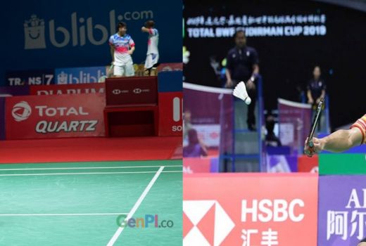 Jojo dan Anthony Ginting Melaju ke Babak Ketiga Kejuaraan Dunia - GenPI.co
