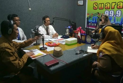 Dispar-BI Galang Kekuatan untuk Dukung Gorontalo Karnaval Karawo - GenPI.co