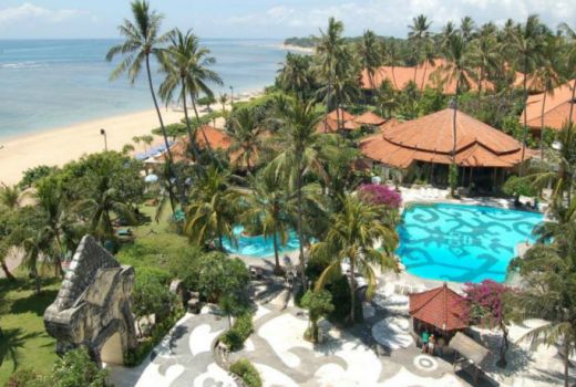 Grand Inna Bali Beach, Wisata Kongres V PDIP yang Menawan Hati - GenPI.co