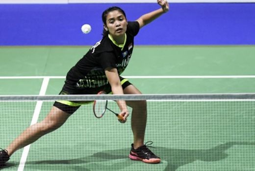 Tunggal Putri Gregoria Lolos ke Putaran Ketiga Kejuaraan Dunia - GenPI.co