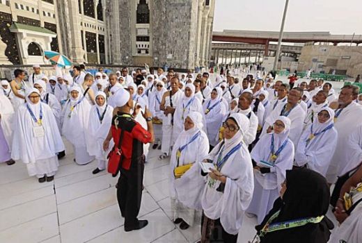 Waspadai Heat Stroke, Kemenkes Imbau Jamaah Haji Lakukan ini - GenPI.co