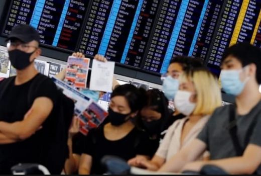 Hong Kong Mulai Kondusif, Bandara Sudah Mulai Beroperasi - GenPI.co