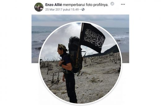 Wah, Taruna Akmil Blasteran Perancis Diduga Dekat dengan HTI - GenPI.co