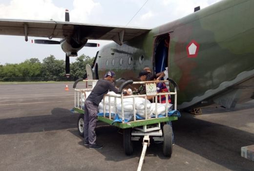 Operasi Hujan Buatan Karhutla di Riau Diprediksi Hingga Oktober - GenPI.co